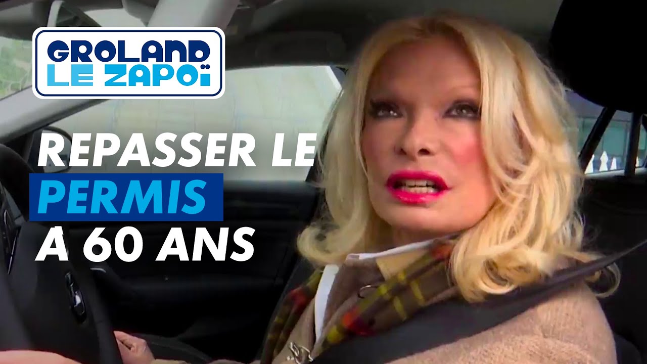 Repasser le permis après 60 ans, bientôt une obligation ? – Groland – CANAL+ Repasser le permis après 60 ans, bientôt une obligation ? – Groland – CANAL+