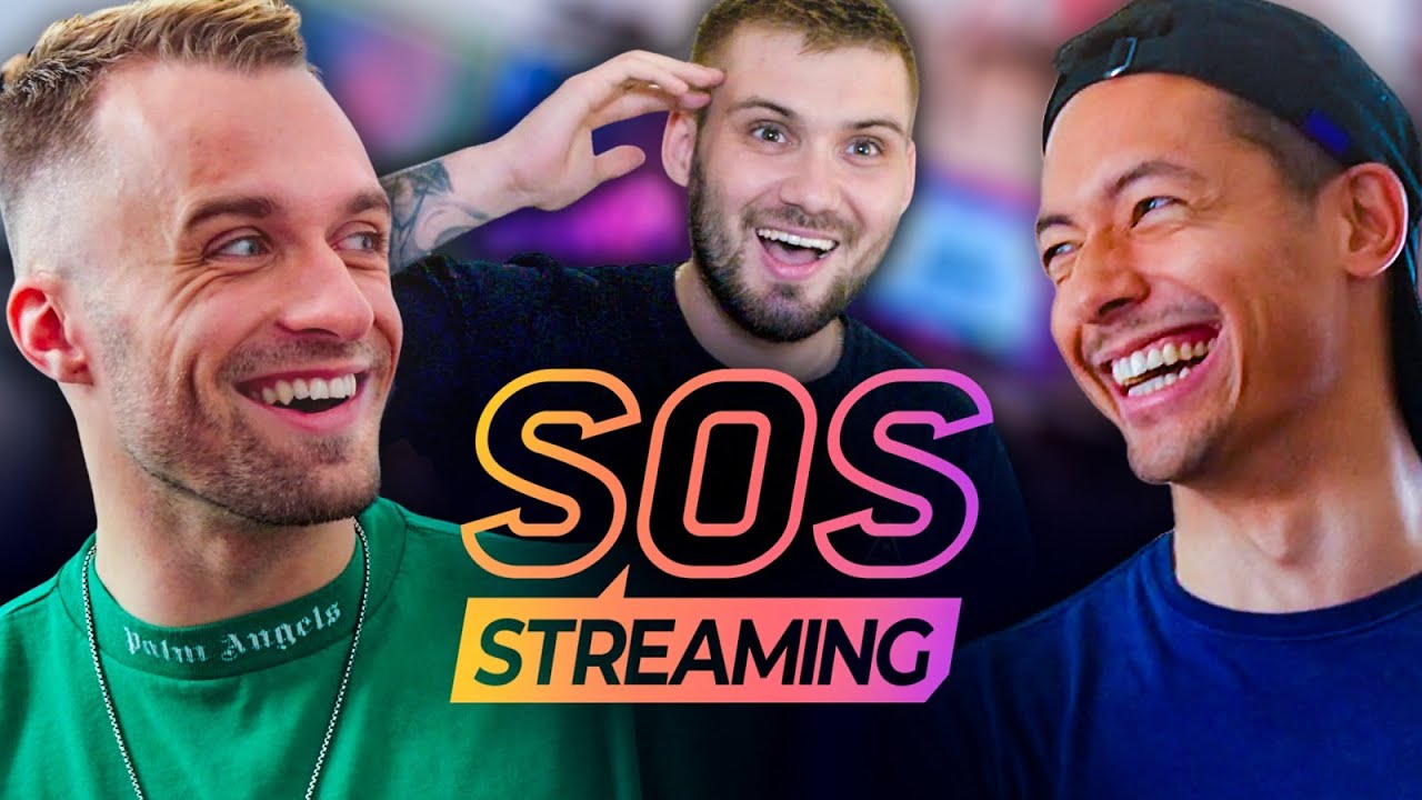 SOS Streaming : 3 jours pour devenir le meilleur SOS Streaming : 3 jours pour devenir le meilleur