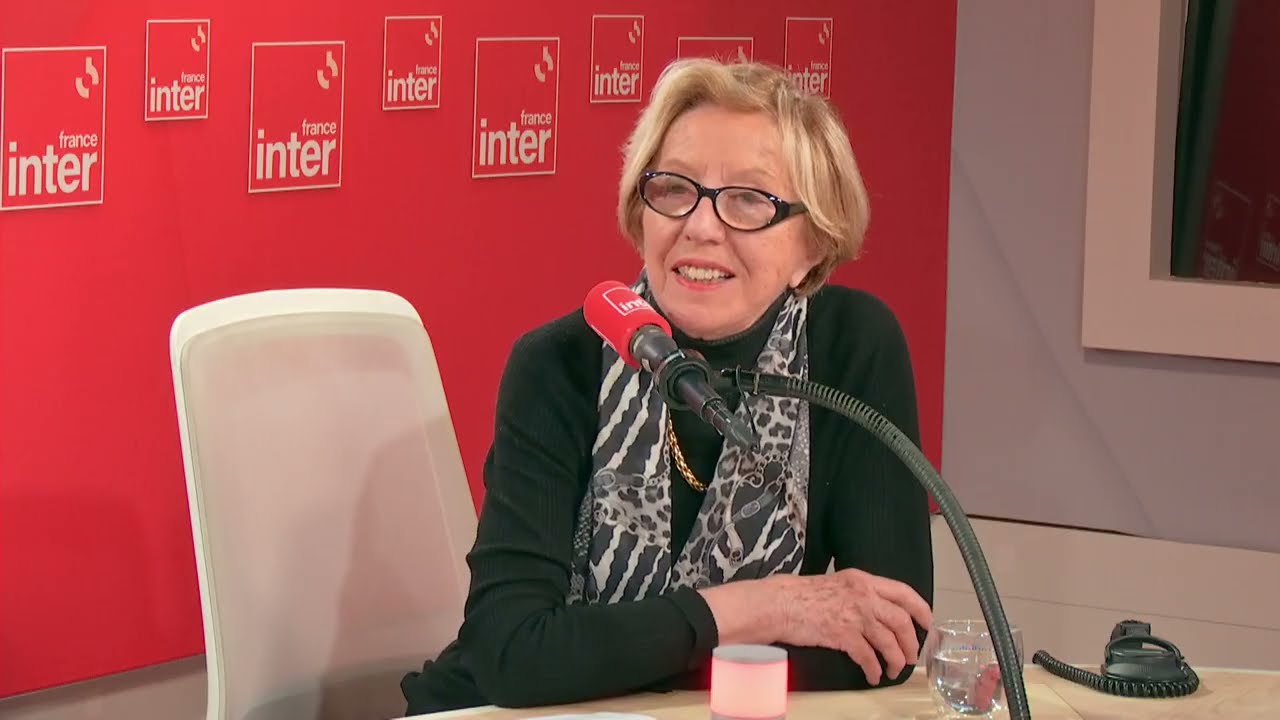 Danièle Sallenave : « Je fais partie à l’Académie de ceux qui défendent la poésie » Danièle Sallenave : « Je fais partie à l’Académie de ceux qui défendent la poésie »