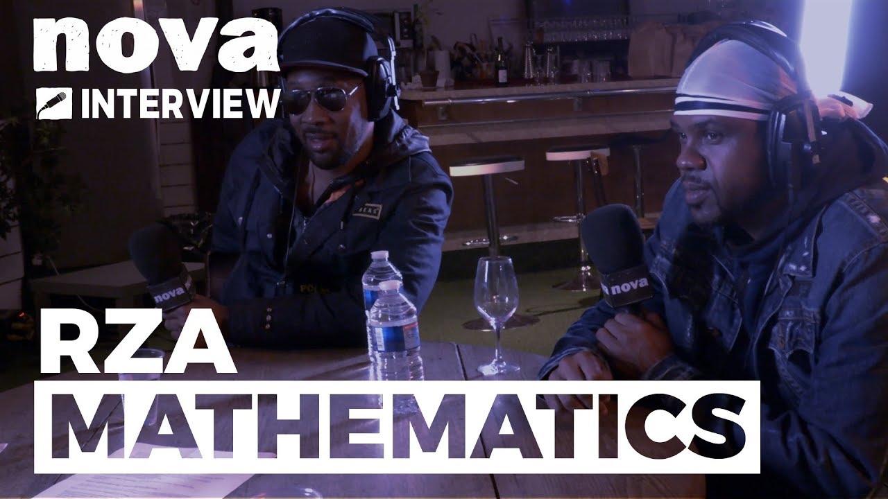 RZA : « J’attends des MCs qu’ils m’inspirent autant que Marvin Gaye » – Nova RZA : « J’attends des MCs qu’ils m’inspirent autant que Marvin Gaye » – Nova