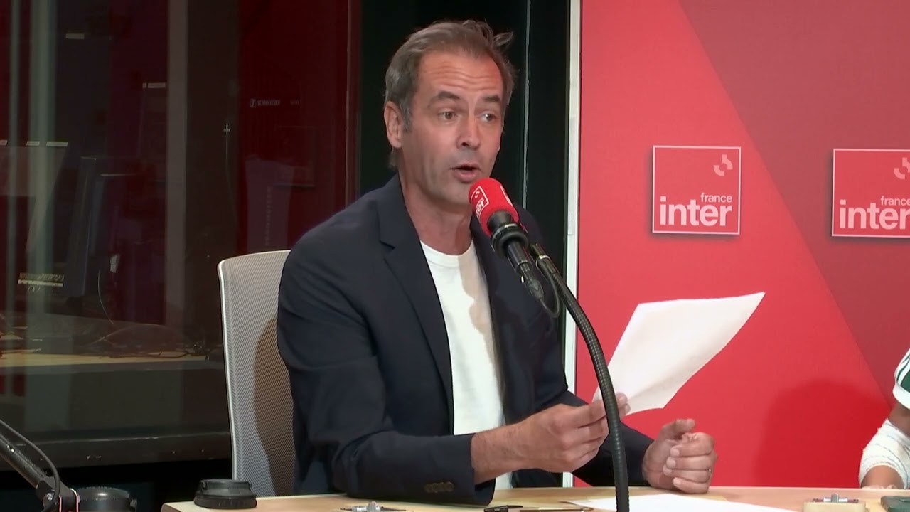 Je vais révolutionner la télé – Tanguy Pastureau maltraite l’info Je vais révolutionner la télé – Tanguy Pastureau maltraite l’info