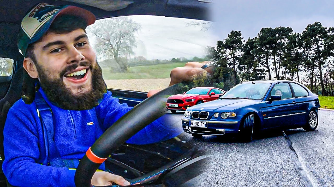 J’EMMENE MA VOITURE DE DRIFT SUR CIRCUIT POUR LA PREMIERE FOIS ! J’EMMENE MA VOITURE DE DRIFT SUR CIRCUIT POUR LA PREMIERE FOIS !