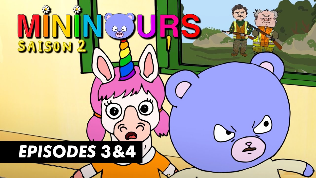 MININOURS (Saison 2) : Gilets orange & meilleurs ouvriers de France MININOURS (Saison 2) : Gilets orange & meilleurs ouvriers de France