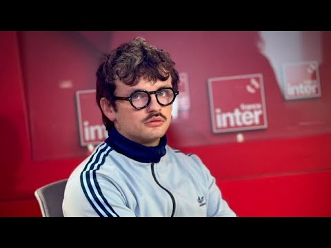 Claude, invité de « Nouvelles têtes » Claude, invité de « Nouvelles têtes »