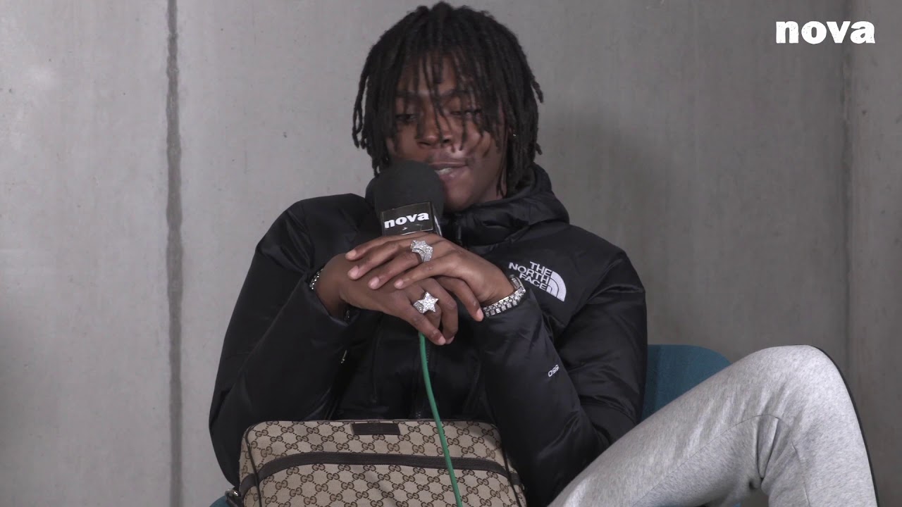 Koba LaD : « En dehors du studio, me parle pas de musique » | Grünt Koba LaD : « En dehors du studio, me parle pas de musique » | Grünt