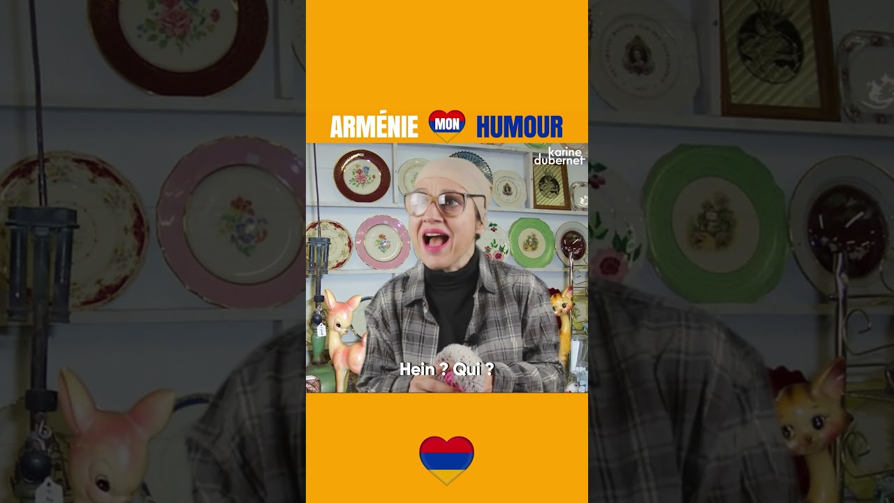 Arménie Mon Humour ! Arménie Mon Humour !