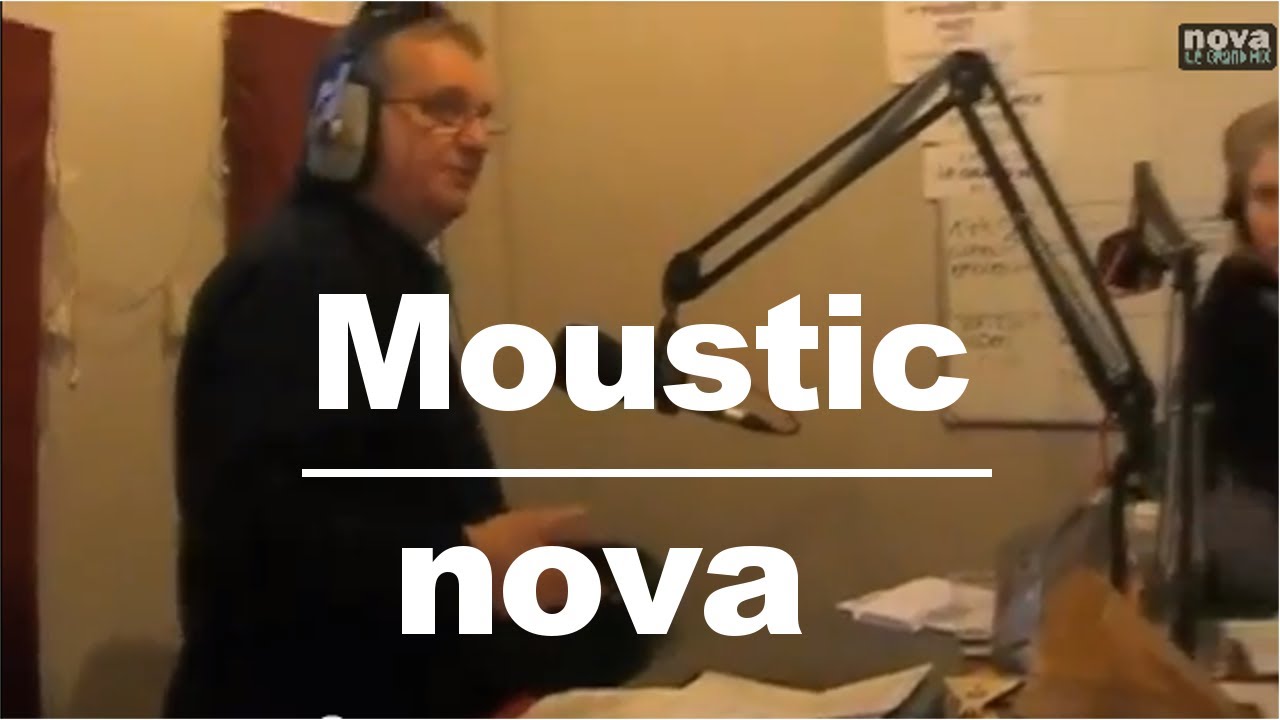 Jules-Edouard Moustic • Radio Nova Jules-Edouard Moustic • Radio Nova