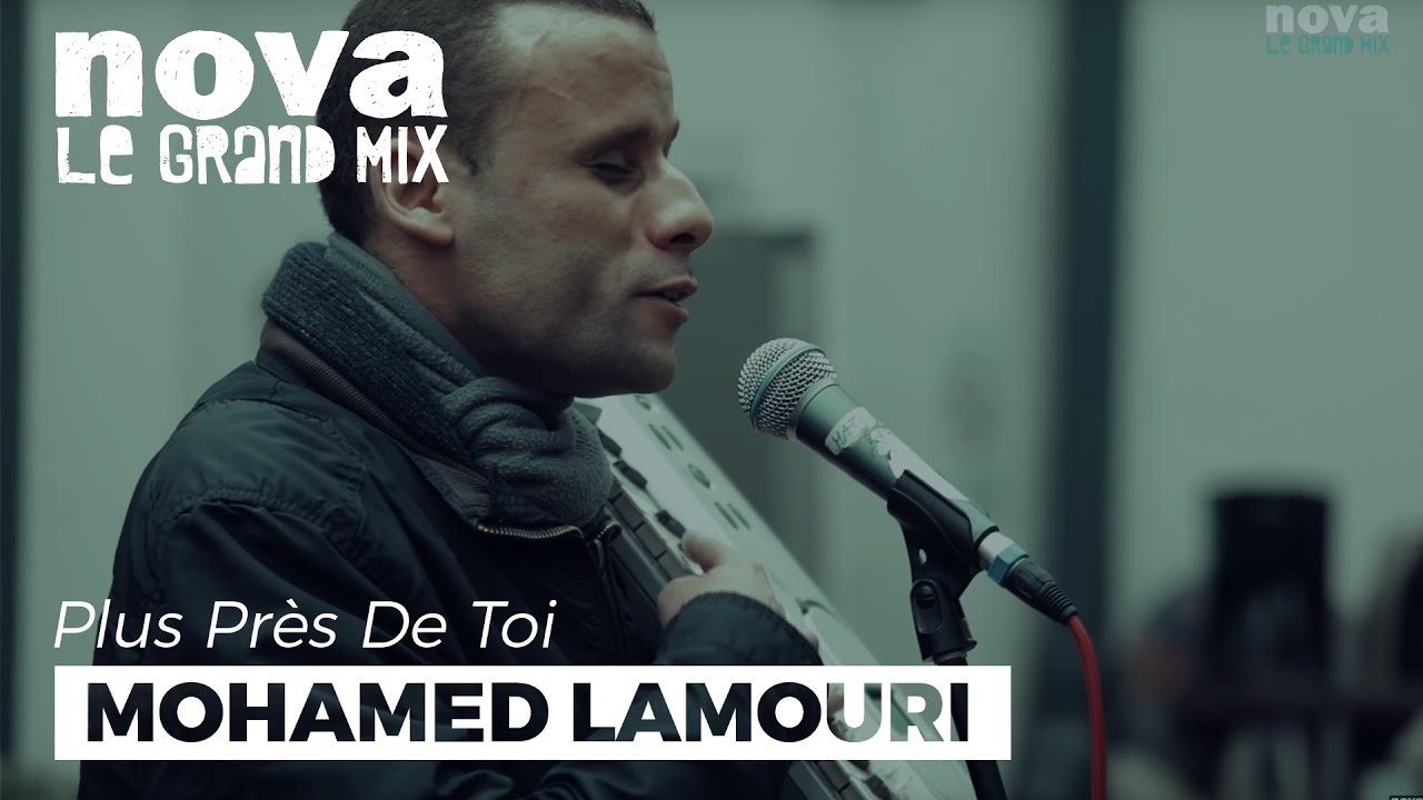 Mohamed Lamouri – Tgoul Maaraft | Live Plus Près De Toi Mohamed Lamouri – Tgoul Maaraft | Live Plus Près De Toi