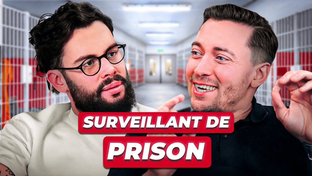Surveillant Pénitentiaire : Les meilleurs anecdotes d’un gardien de prison ! Surveillant Pénitentiaire : Les meilleurs anecdotes d’un gardien de prison !