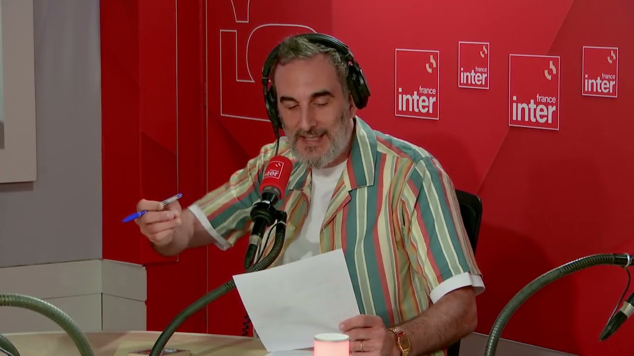 Face à Laurence, faisons Bloch ! Le Billet de Matthieu Noël Face à Laurence, faisons Bloch ! Le Billet de Matthieu Noël