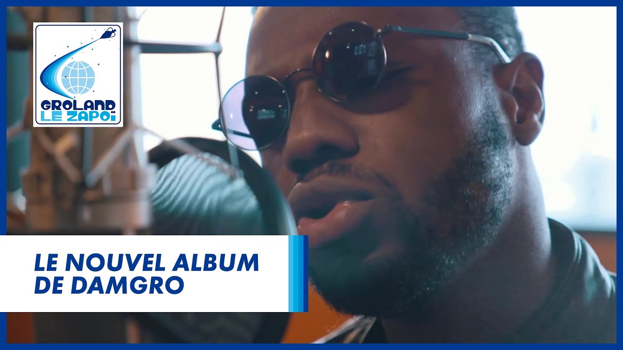 Le nouvel album de Damgro est sorti ! – Groland – CANAL+ Le nouvel album de Damgro est sorti ! – Groland – CANAL+