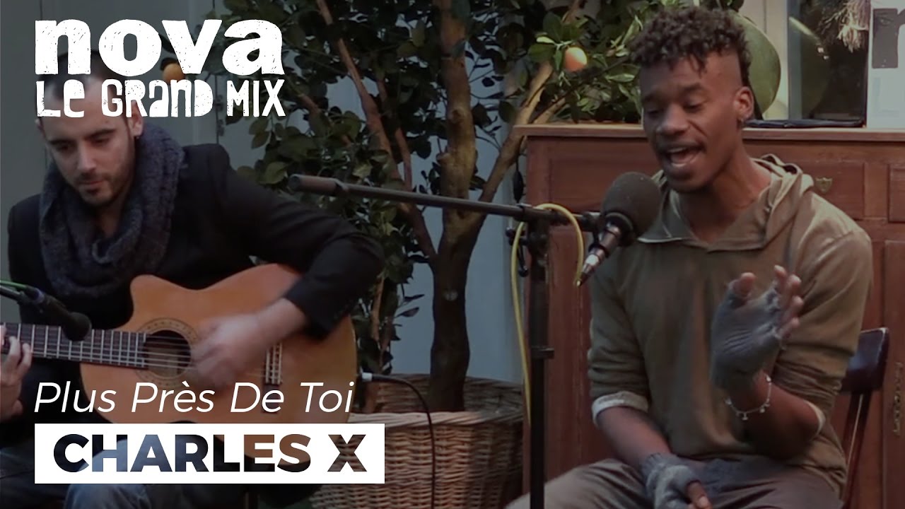 Charles X – Faith (George Michael cover) | Live Plus Près de Toi Charles X – Faith (George Michael cover) | Live Plus Près de Toi