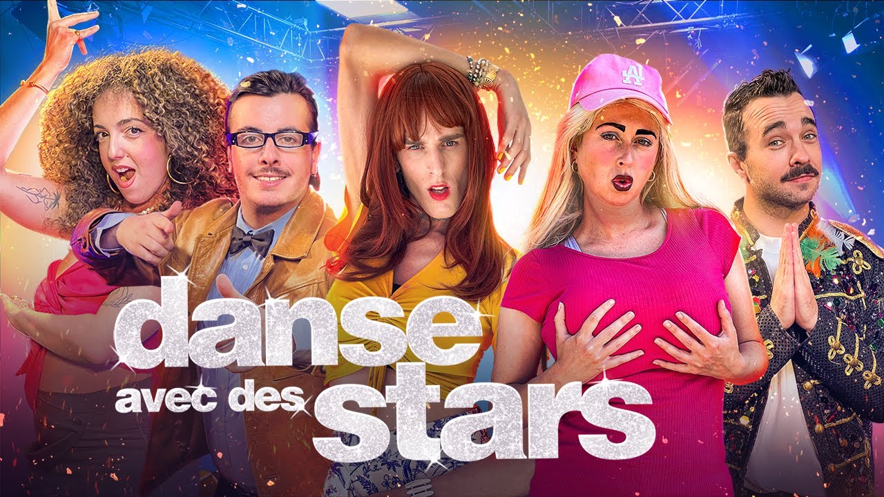 Danse avec des Stars – Le Monde à L’Envers Danse avec des Stars – Le Monde à L’Envers