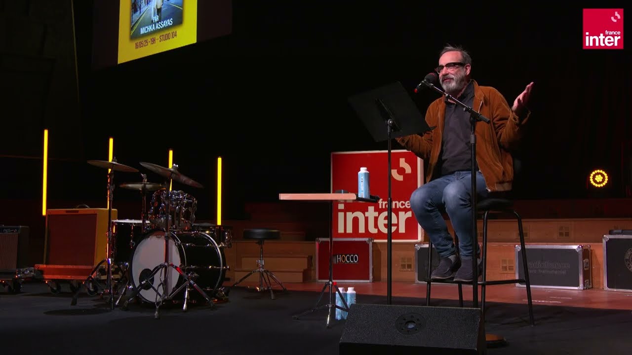 Oasis, le dernier phénomène rock britannique mondial : la Masterclass de Michka Assayas Oasis, le dernier phénomène rock britannique mondial : la Masterclass de Michka Assayas