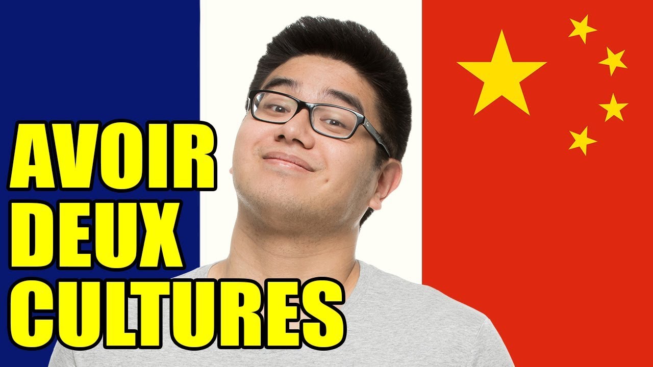 AVOIR DEUX CULTURES – LE RIRE JAUNE AVOIR DEUX CULTURES – LE RIRE JAUNE