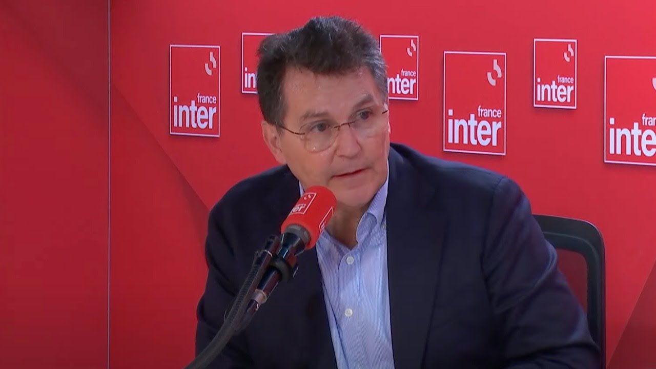 Olivier Roussat, directeur général du groupe Bouygues, invitée de « On n’arrête pas l’éco » Olivier Roussat, directeur général du groupe Bouygues, invitée de « On n’arrête pas l’éco »