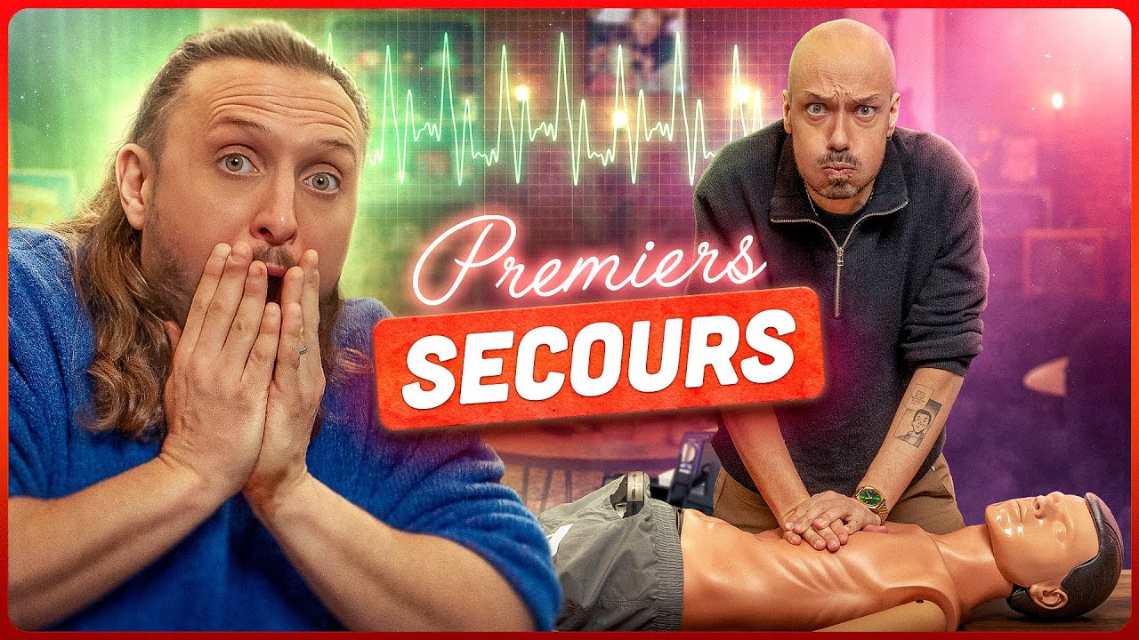 On découvre les gestes qui peuvent sauver une vie On découvre les gestes qui peuvent sauver une vie