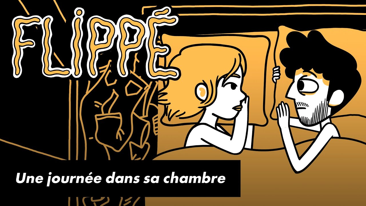 FLIPPÉ SAISON 2 #04 – UNE JOURNÉE DANS SA CHAMBRE FLIPPÉ SAISON 2 #04 – UNE JOURNÉE DANS SA CHAMBRE