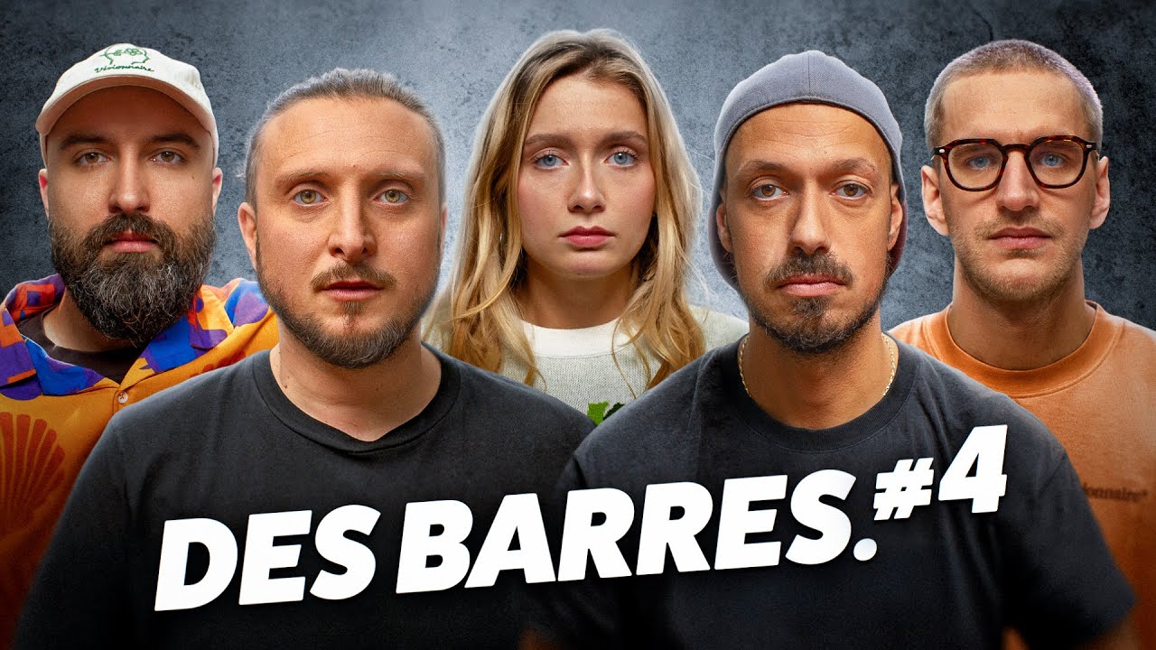 La vidéo s’arrête si l’un de nous rigole #4 La vidéo s’arrête si l’un de nous rigole #4