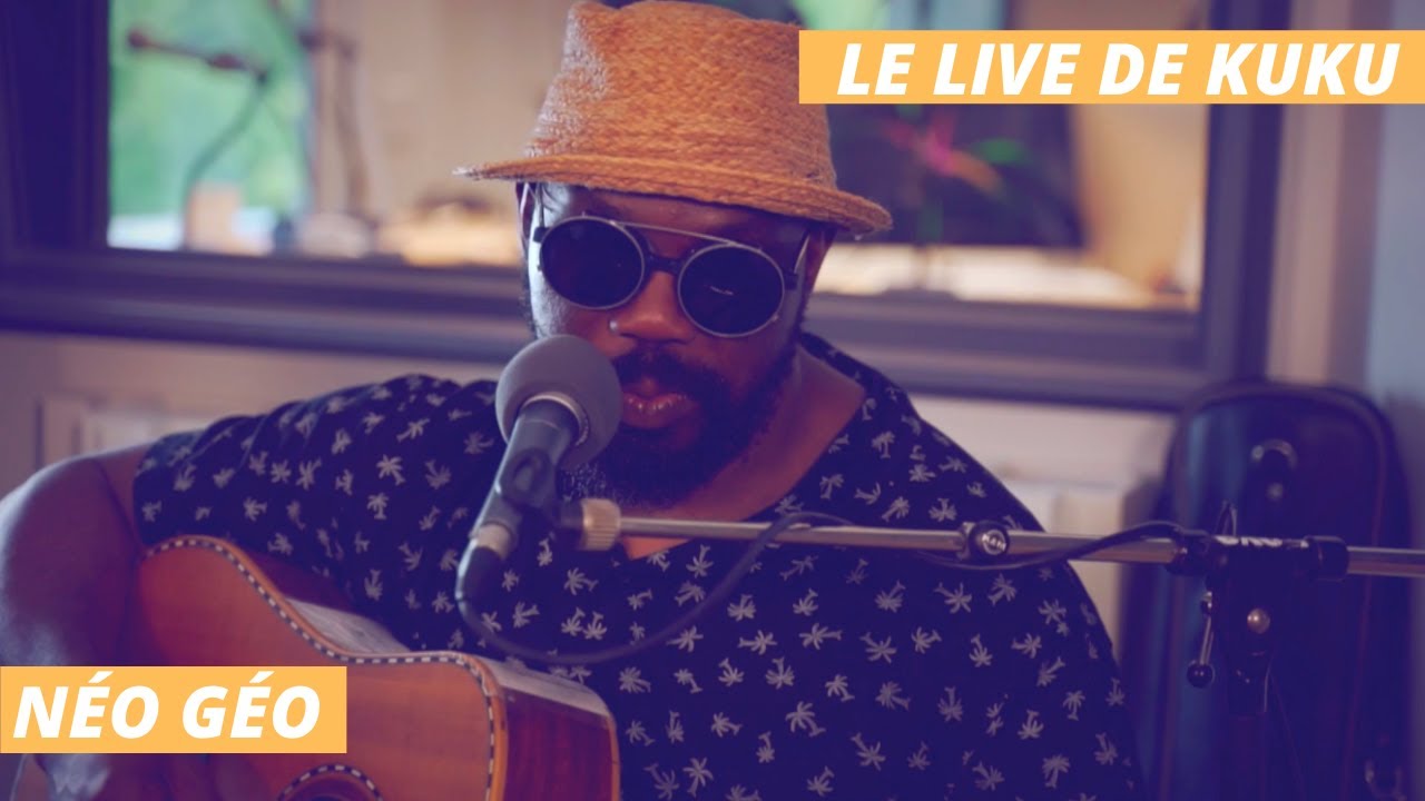 Le live hommage de Kuku à George Floyd | Néo Géo Le live hommage de Kuku à George Floyd | Néo Géo