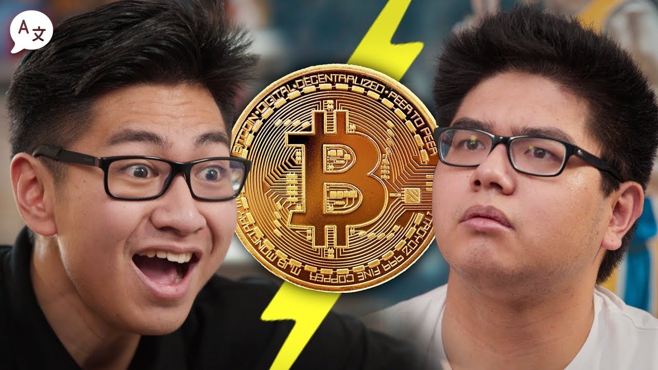 LA VÉRITÉ SUR LE BITCOIN ! – LE RIRE JAUNE LA VÉRITÉ SUR LE BITCOIN ! – LE RIRE JAUNE