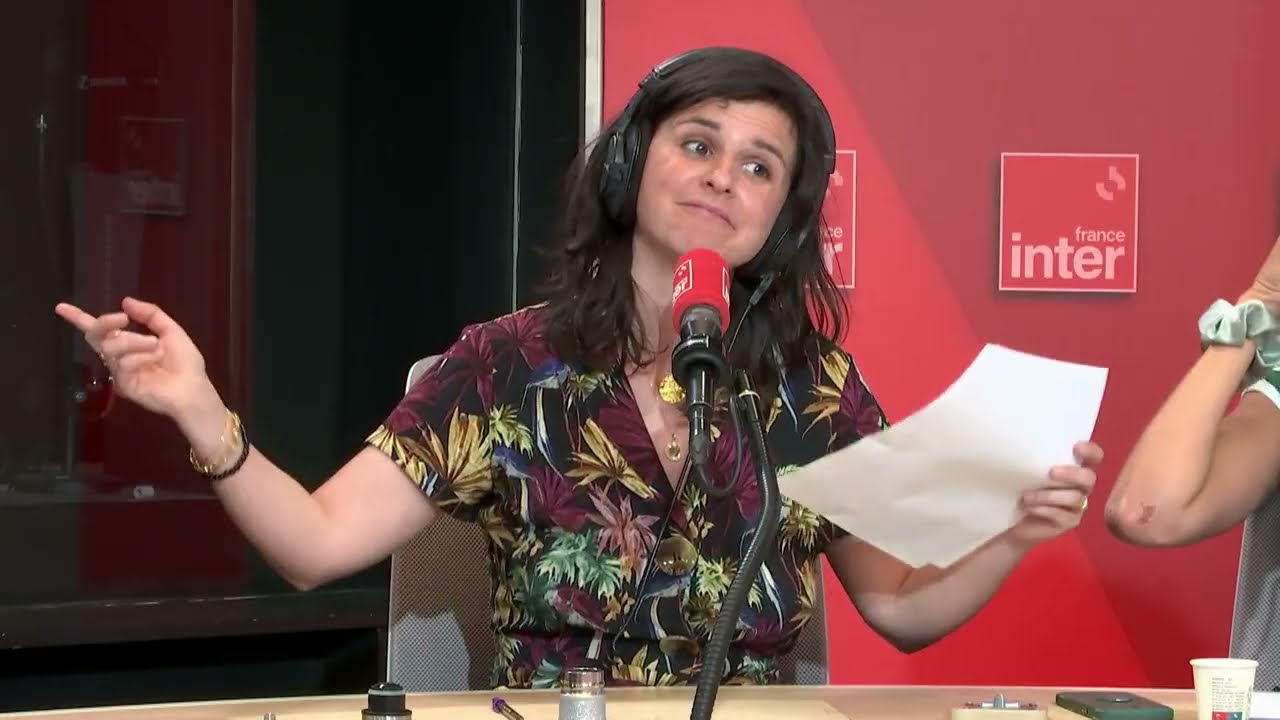 Elle a fait le buzz – La chronique de Laura Domenge Elle a fait le buzz – La chronique de Laura Domenge