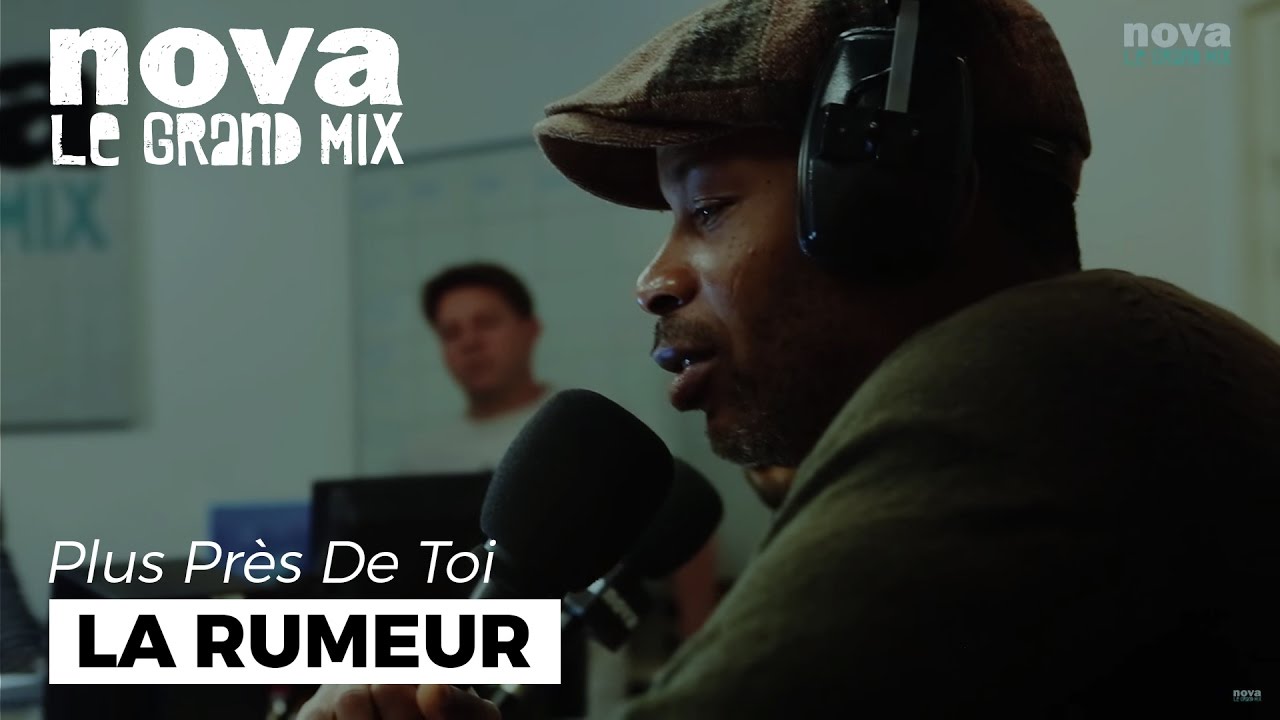 La Rumeur présente son nouveau film « Les Derniers Parisiens » – Nova La Rumeur présente son nouveau film « Les Derniers Parisiens » – Nova