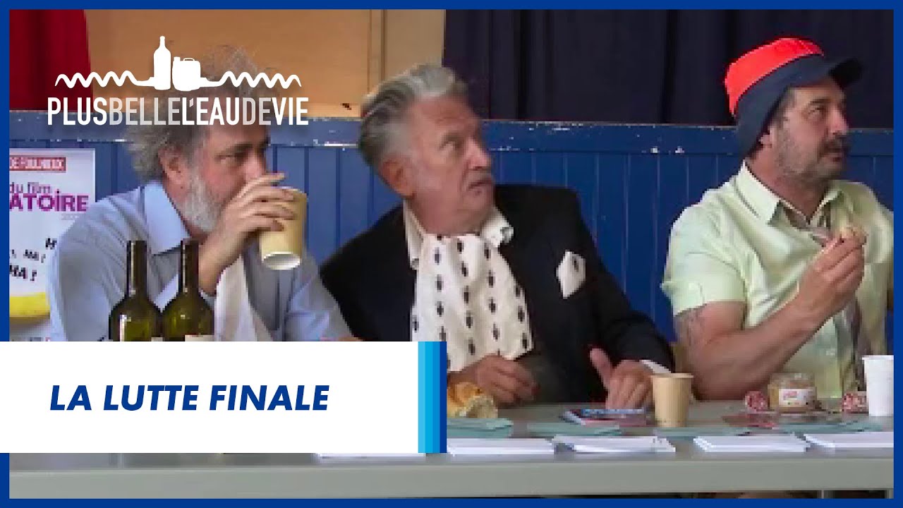 La lutte finale – Plus belle l’eau de vie saison 2 – CANAL+ La lutte finale – Plus belle l’eau de vie saison 2 – CANAL+