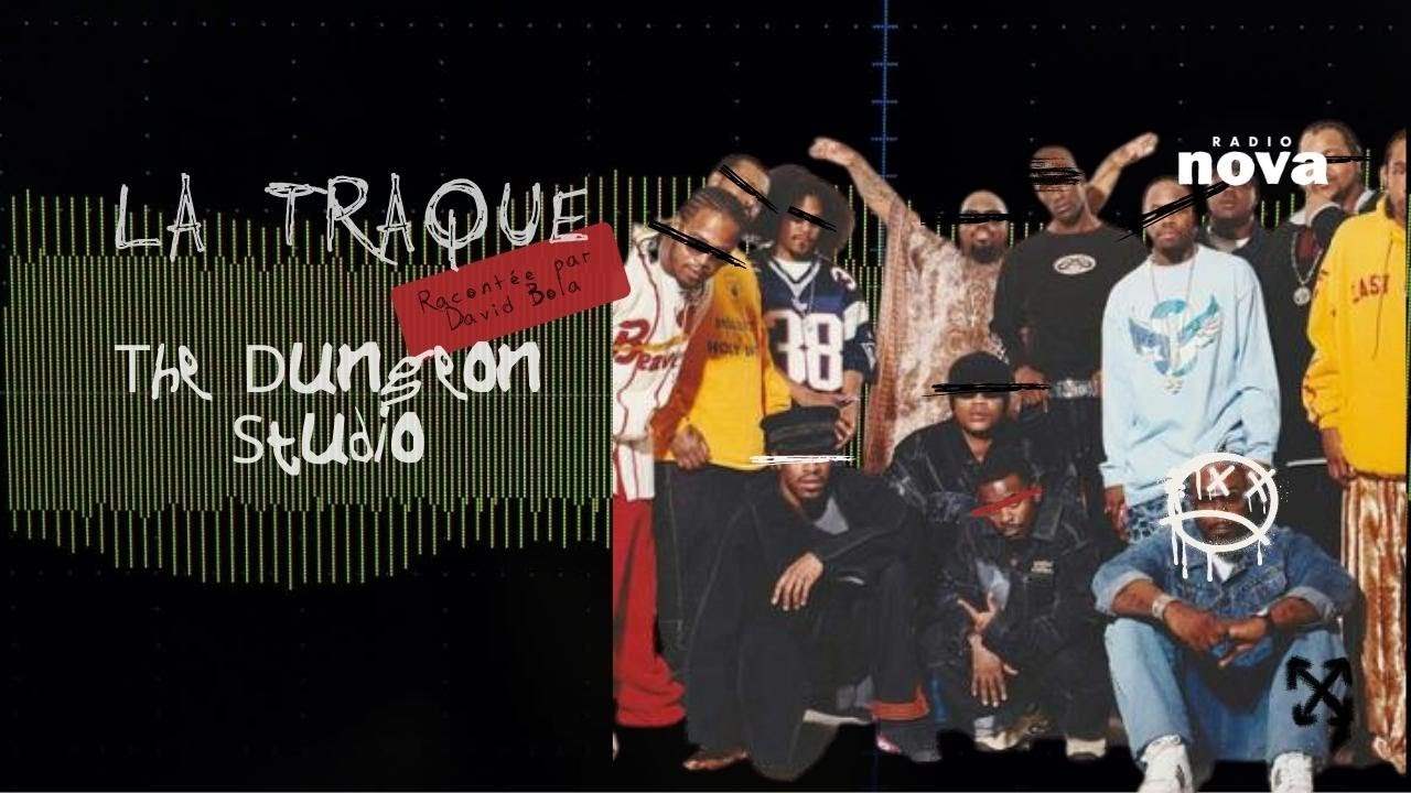 LA TRAQUE I The Dungeon, le studio souterrain qui a révolutionné le rap LA TRAQUE I The Dungeon, le studio souterrain qui a révolutionné le rap