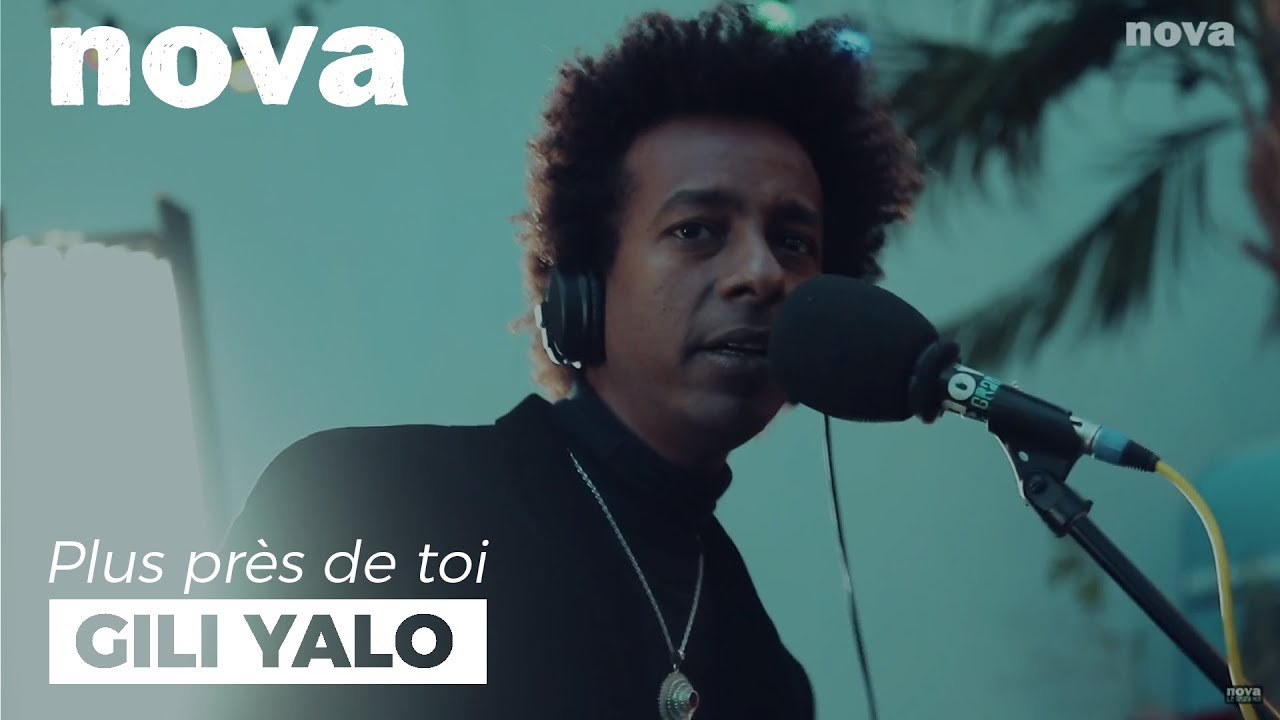 Gili Yalo – Coffee | Live Plus Près De Toi Gili Yalo – Coffee | Live Plus Près De Toi