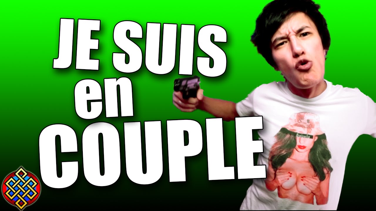 JE SUIS EN COUPLE – Les clichés de Jigmé JE SUIS EN COUPLE – Les clichés de Jigmé