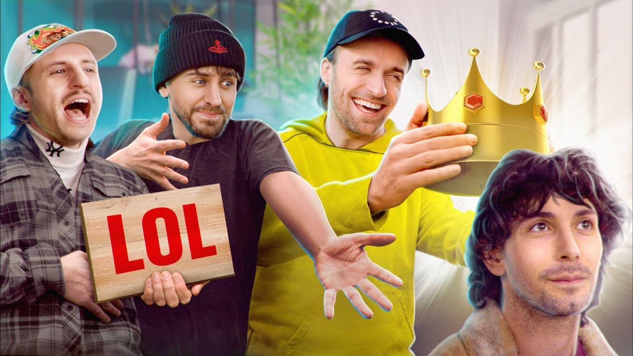 T’es pas drôle, tu sors (ft Joyca, Maxenss) T’es pas drôle, tu sors (ft Joyca, Maxenss)