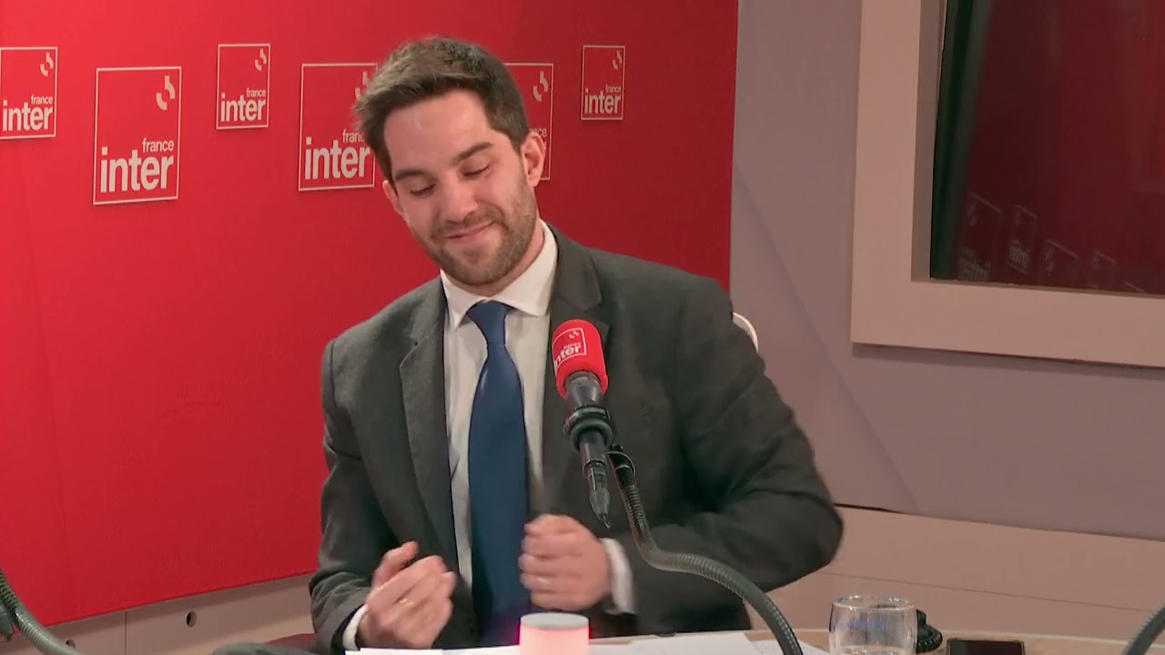 Thomas Ménagé : « La politique de Donald Trump va nous faire énormément de mal » Thomas Ménagé : « La politique de Donald Trump va nous faire énormément de mal »