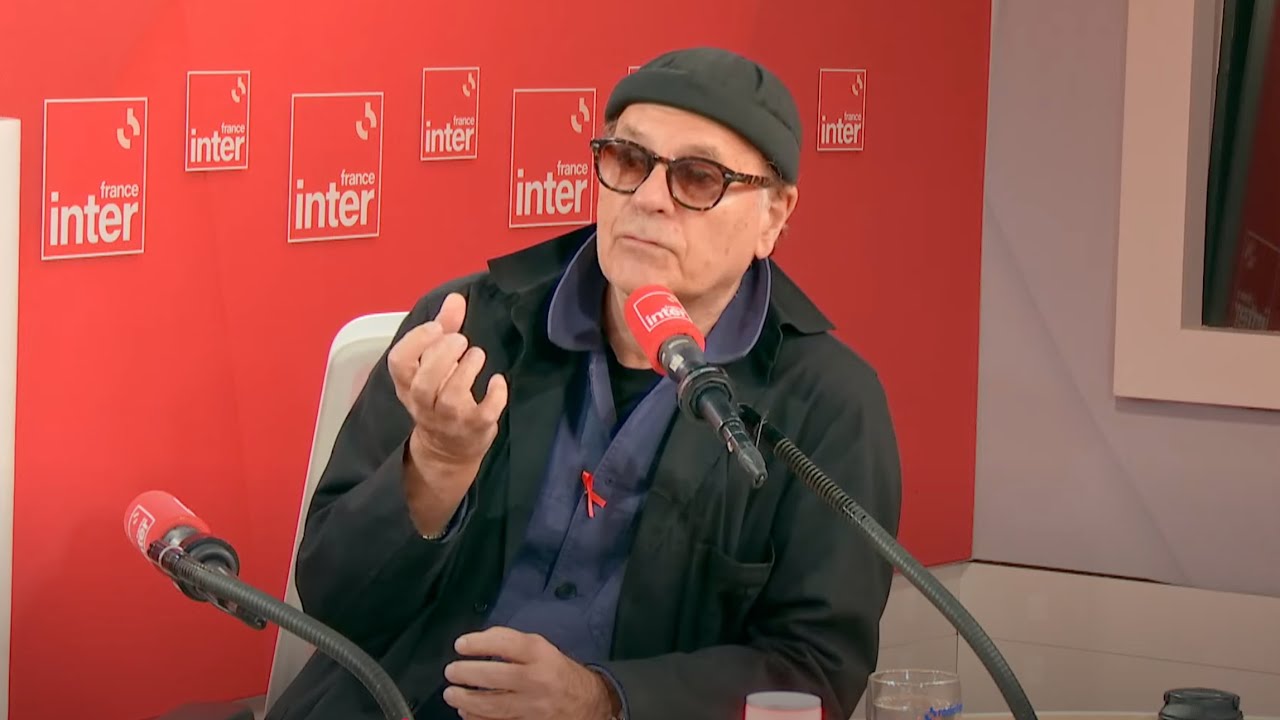 Enki Bilal : « L’art est en danger à partir du moment où tout s’accélère » Enki Bilal : « L’art est en danger à partir du moment où tout s’accélère »
