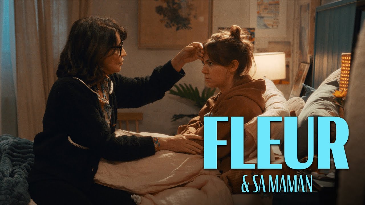 FLEUR BLEUE : Fleur & sa maman (épisode 10) FLEUR BLEUE : Fleur & sa maman (épisode 10)