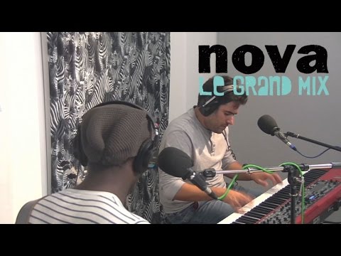 Harold Lopez-Nussa et Alune Wade live à Néo Géo Harold Lopez-Nussa et Alune Wade live à Néo Géo
