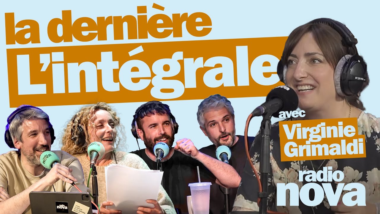 « La dernière » – L’intégrale du 22 juin avec Virginie Grimaldi « La dernière » – L’intégrale du 22 juin avec Virginie Grimaldi
