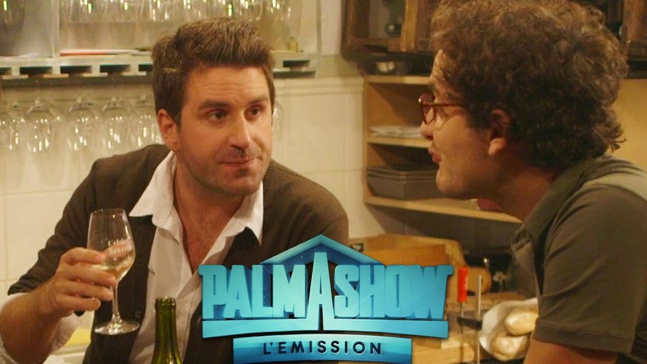 Quand ils cherchent un prénom – Palmashow Quand ils cherchent un prénom – Palmashow