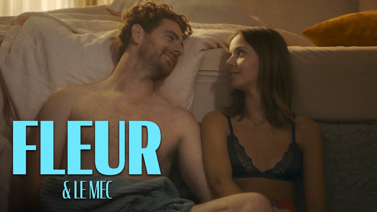 FLEUR BLEUE : Fleur & le mec (épisode 10, saison 2) FLEUR BLEUE : Fleur & le mec (épisode 10, saison 2)
