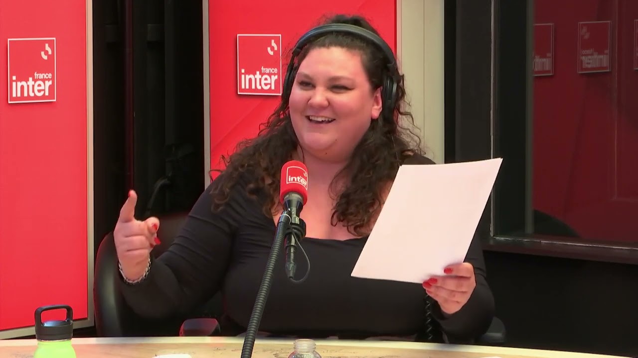 Je fais la promotion de l’obésité – La chronique de Marie de Brauer Je fais la promotion de l’obésité – La chronique de Marie de Brauer