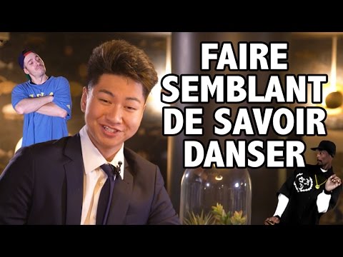 FAIRE SEMBLANT DE SAVOIR DANSER ! – LE RIRE JAUNE FAIRE SEMBLANT DE SAVOIR DANSER ! – LE RIRE JAUNE
