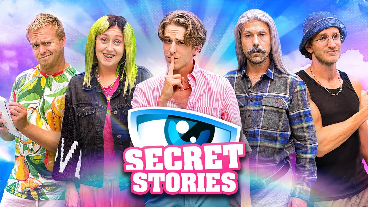 Secret Stories – Le Monde à L’Envers Secret Stories – Le Monde à L’Envers