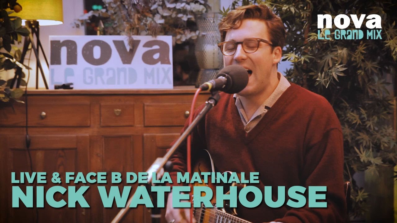 Nick Waterhouse – I Had Money (But I Spend It) | Live & Face B de Plus Près de toi – Nova Nick Waterhouse – I Had Money (But I Spend It) | Live & Face B de Plus Près de toi – Nova