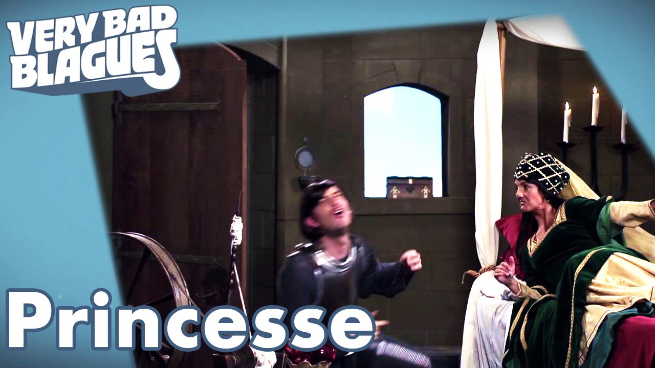 Quand on délivre une princesse – Palmashow Quand on délivre une princesse – Palmashow