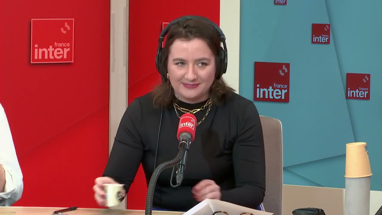 Parce que je suis une femme – La chronique de Lisa Delmoitiez Parce que je suis une femme – La chronique de Lisa Delmoitiez