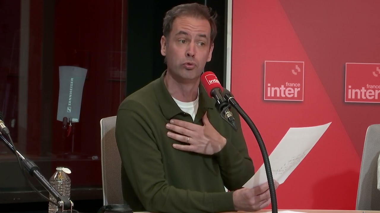 L’Enola Gay n’est pas gay – Tanguy Pastureau maltraite l’info L’Enola Gay n’est pas gay – Tanguy Pastureau maltraite l’info