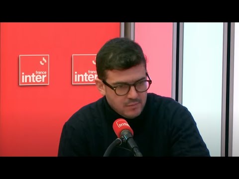 Le Grand Face à face avec Paulin Ismard Le Grand Face à face avec Paulin Ismard