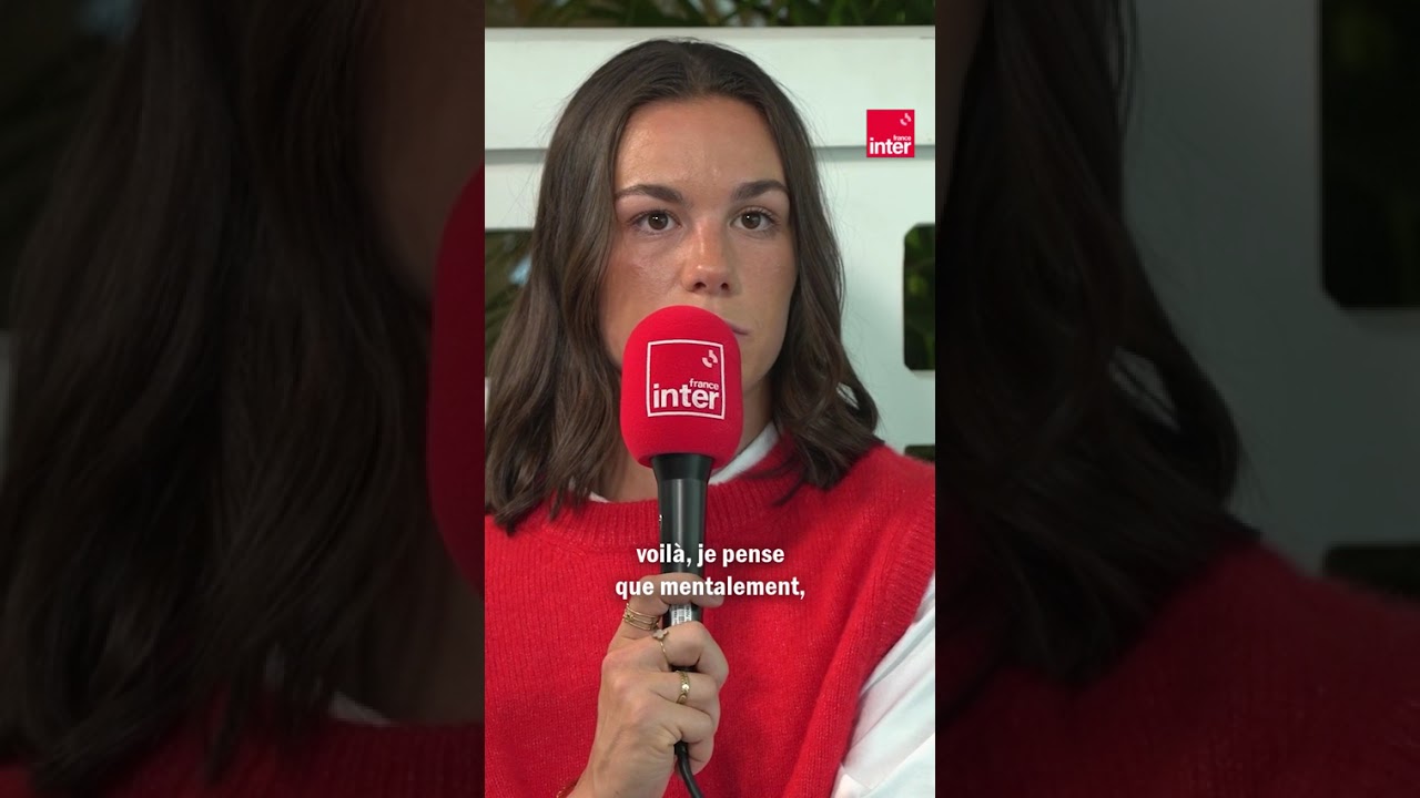 Loïs Boisson : « Le mot ‘résilience’ m’inspire énormément » Loïs Boisson : « Le mot ‘résilience’ m’inspire énormément »