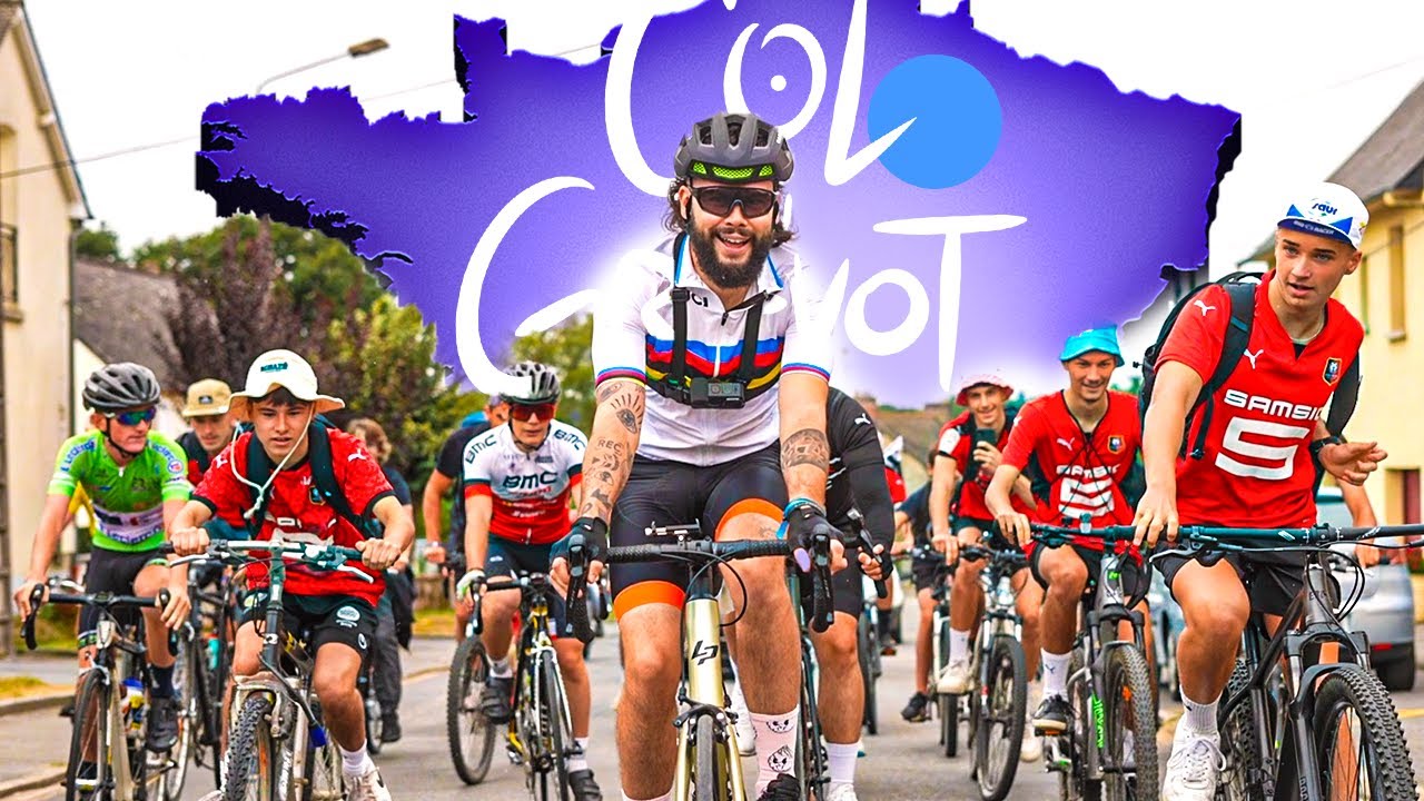 JE MONTE MON PREMIER COL EN VELO AVEC 100 ABONNÉS ! JE MONTE MON PREMIER COL EN VELO AVEC 100 ABONNÉS !