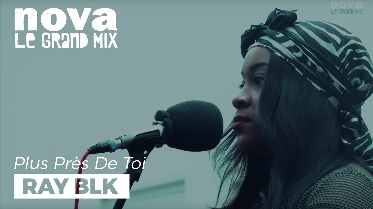 Ray BLK – Chill Out | Live Plus Près De Toi Ray BLK – Chill Out | Live Plus Près De Toi
